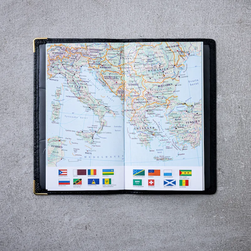 Book of maps