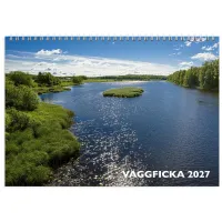 Väggkalender  ficka - 2027